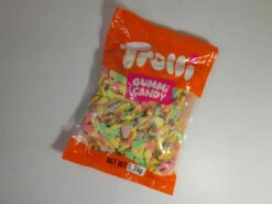 Trolli Sour Lizards (1.3kg Bag)