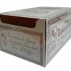 Turkish Delight - Rose Flavour With Almond Coated In Milk Chocolate (55g X 24pc Box)