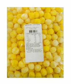 Verquin/KingswayBon Bons - Lemon (1kg Bag)