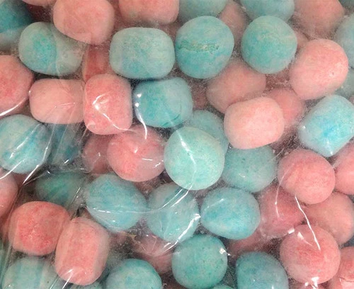 Verquin/KingswayBon Bons - Bubblegum (1kg Bag) 1 Verquin/KingswayBon Bons - Bubblegum (1kg Bag)