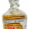 Verweij - Stroopwafels - 100 % Butter (325g - 10 Syrup Wafers)