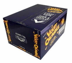 Violet Crumble (42 X 50g Bars) -AU Snack Sales Store Violet Crumble 42x50g bars Box 79180.1568017278