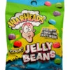 Warheads Sour Jelly Beans (12 X 45g)