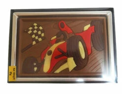Weibler Confiserie Formula One- Milk Chocolate (85g Box)