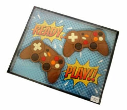 Weibler Confiserie Gift Box - 2 Game Controllers (140g Box)