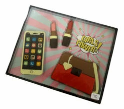 Weibler Confiserie Gift Box - Girl Set (135g Box)