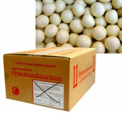 Premium White Choc Raspberries (7kg Box) -AU Snack Sales Store White Choc Raspberries 7kg box display 12234.1515128463