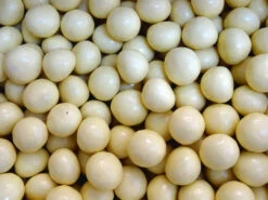 Premium White Choc Raspberries (7kg Box)