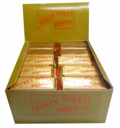 Whittakers Hokey Pokey Slab (50g Bars X 50pc Box) -AU Snack Sales Store Whittakers Slab 50pc Box Hokey Pokey 76654.1459990097