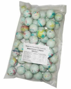 Whopperstoppers - Speckled White (50gr Balls In 3kg Bag)