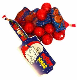 Witors Milk Chocolate Reindeers & Red Noses (50 X 75g) -AU Snack Sales Store Witors Milk Chocolate Reindeers Red Noses 75g Net 75534.1578004307
