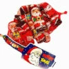 Witors Milk Chocolate Santas (68g X 50)