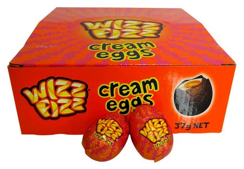 Wizz FizzEggs (48 X 37g In A Display Box) - Image 3