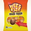 Wizz Fizz Mini Eggs (6 Eggs - 222g Bag)
