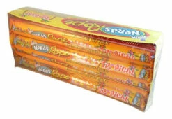 Wonka Nerds Rope - Tropical (24 Rope Display Unit)