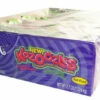 Wonka Kazoozles - Strawberry And Watermelon (24 X 51g Packs In A Display Unit)