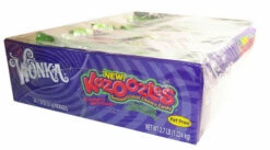 Wonka Kazoozles - Strawberry And Watermelon (24 X 51g Packs In A Display Unit)