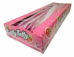 Laffy Taffy - Strawberry (24 X 23g Ropes)