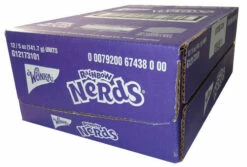 Rainbow Nerds - Theatre Box (12 X 141g Box)