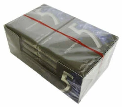 Wrigleys 5 Gum - Blueberry (12pieces X 10 Pack) -AU Snack Sales Store Wrigleys 5 Gum Blueberry 12pieces x 10 pack 35323.1633586207