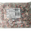 Starlight Mint Twists - Red, Green And White (1kg)