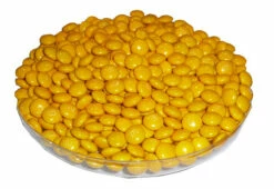 Single Colour M&M S - Yellow (500g Bag) 3 Single Colour M&M S - Yellow (500g Bag) -AU Snack Sales Store Yellow 500g SingleColour M and Ms 59792.1314088966