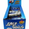 Golf Balls - Mint Bubble Gum (26g X 45pc Display Unit)