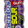 Mentos Gum - Sour Grape (10 X 30g Bottle)