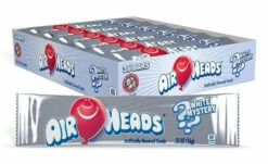 AirHeads - White Mystery (15g X 36 Bars In A Display)