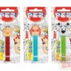 Pez Candy Dispensers - Asterix (6 X 17g)