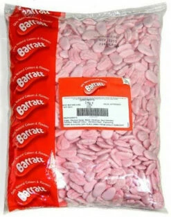 Barratt Foam Shrimp (2kg Bag) -AU Snack Sales Store barratt foam shrimps 3kg bag 76352.1515128302