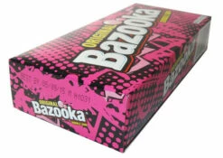 Original Bazooka Bubble Gum (113g Box)