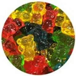 Amos 4D Gummy - Bears (1kg)