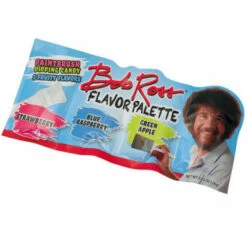 Bob Ross Flavour PalettePaintbrush Dipping Candy (18 Satchets) -AU Snack Sales Store bob ross flavor palette 98954 88fd8 44854.1714089635