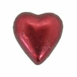 Belgian Milk Chocolate Hearts - Burgundy (5kg Box) 4 Belgian Milk Chocolate Hearts - Burgundy (5kg Box) -AU Snack Sales Store burgundy 56628.1542429755