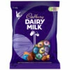 Cadbury Solid Mini Hunting Eggs (440g Bag)