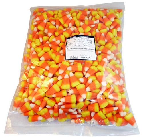 Candy Corn (1kg Bag) 1 Candy Corn (1kg Bag)