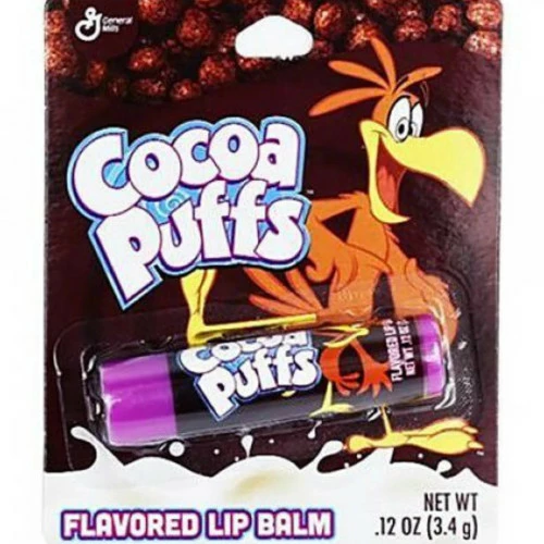 Lip Balm - Cocoa Puffs (3.4g Stick) 1 Lip Balm - Cocoa Puffs (3.4g Stick)