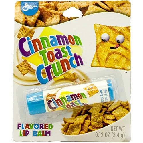 Lip Balm - Cinnamon Toast Crunch (3.4g Stick) 1 Lip Balm - Cinnamon Toast Crunch (3.4g Stick)