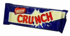 Nestle Crunch (36 X 45g Bars) -AU Snack Sales Store crunchy 45g 21262.1281000028