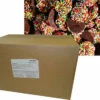 Custom Choc - Choc Jewels With Multi-Coloured Speckles (8kg Box)