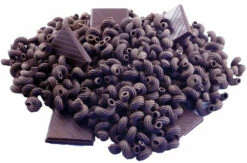Decadent Chocolate Dessert Pasta (250gr Bag)