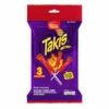 Takis -Feugo Lollipop (3 X 24g In A Bag)