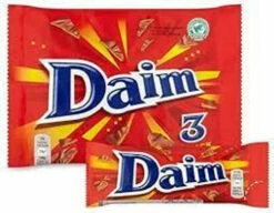 Daim Bar (3 X 28g Bars In A Packet)