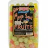 Barnetts Mega Sour Candy - Fruit Flavour (3kg Jar)