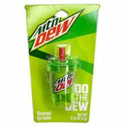 Lip Balm - Mountain Dew (4.5g Soda Cup)