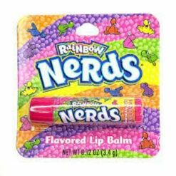 Lip Balm - Rainbow Nerds (3.4g Stick)