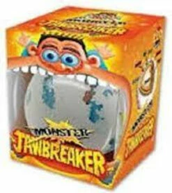 Zed Monster Jawbreakers 75mm (6 X 300g Jawbreakers In A Box)