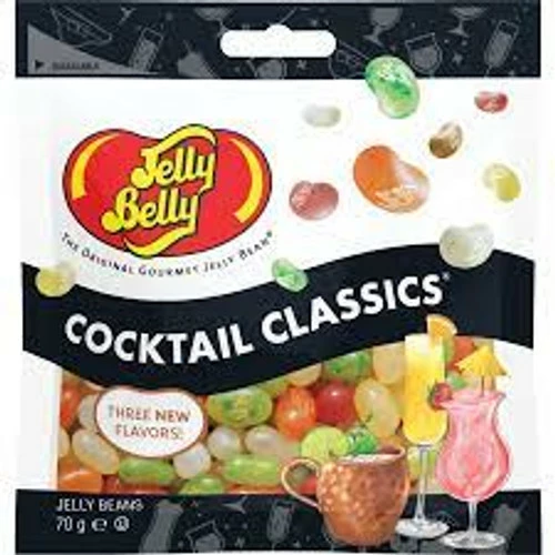 Jelly Belly - Cocktail Classics (70g X 12 Bags In A Display Box) 1 Jelly Belly - Cocktail Classics (70g X 12 Bags In A Display Box)