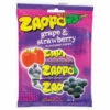 Zappo Chews Multi-Pack - Grape & Strawberry (4 Pack X 18pc Per Box)